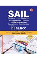 SAIL Steel Authority of India Limited Management Trainee Administration Recruitment Examination: Finance (Including Practice Paper)