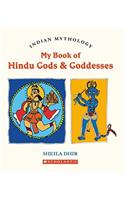 My Book of Hindu Gods and Goddesses