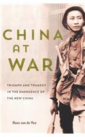 China at War