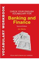 Check Your English Vocabulary for Banking & Finance