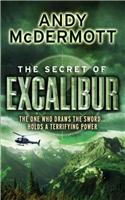 The Secret of Excalibur (Wilde/Chase 3)