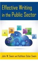 Effective Writing in the Public Sector