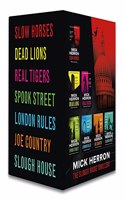 Slough House Thrillers Boxed Set