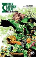 Green Lantern Corps: Edge of Oblivion, Volume 1