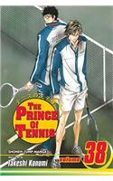 Prince of Tennis, Vol. 38