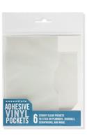 Adhesive Vinyl Pockets