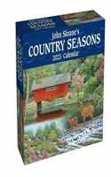 John Sloane's Country Seasons 2023 Day-to-Day Calendar