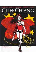 Modern Masters Volume 29: Cliff Chiang