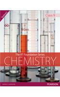 The IIT Foundation Series - Chemistry Class 9