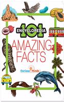 101 Amazing Facts - Encyclopedia for 7 to 10 year old kids