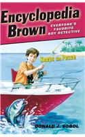 Encyclopedia Brown Keeps the Peace