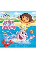 Swim, Boots, Swim!