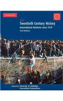 Twentieth Century History: IGCSE