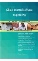 Object-oriented software engineering A Clear and Concise Reference