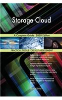 Storage Cloud A Complete Guide - 2020 Edition