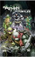 Batman/Teenage Mutant Ninja Turtles Vol. 1