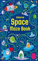 Space Maze Book