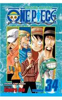 One Piece, Vol. 34