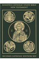 Ignatius Catholic Study New Testament-RSV