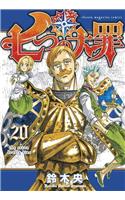 The Seven Deadly Sins 20