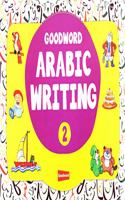 Goodword Arabic Writing Book 2