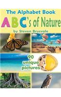 Alphabet Book ABC's of Nature