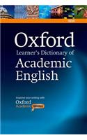 Oxford Learners Dictionary Academic English Book