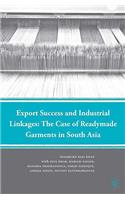 Export Success and Industrial Linkages