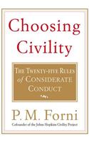 Choosing Civility