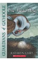 Guardians of Ga'hoole #7: The Hatchling, Volume 7