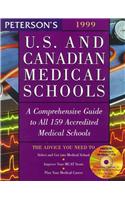 United States and Canadian Medical Schools 1999 (Annual)