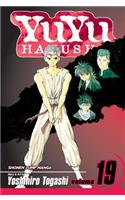 Yuyu Hakusho, Vol. 19