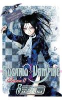 Rosario+vampire: Season II, Vol. 8