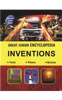 Great Junior Encyclopedia Inventions