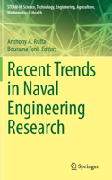 Recent Trends in Naval Engineering Research