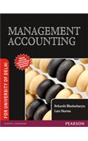 Management Accounting (for University of Delhi)