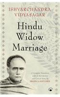 Hindu Widow Marriage