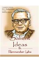 Salient Ideas By Rammanohar Lohia