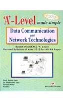 Data Communication and Network Technologies (A9-R4)