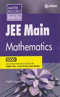 Master Resource Book in Mathematics for JEE Main 2020