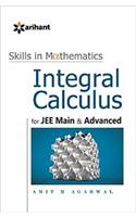 A Textbook of INTEGRAL CALCULUS for  JEE Main & Advanced