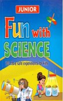 Junior Fun With Science Blue