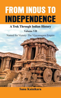 From Indus to Independence - A Trek Through Indian History