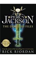 Percy Jackson: The Demigod Files (Percy Jackson and the Olympians)