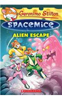 Alien Escape (Geronimo Stilton Spacemice #1), Volume 1