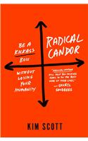 Radical Candor: Be a Kick-Ass Boss Without Losing Your Humanity