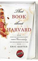 That Book about Harvard