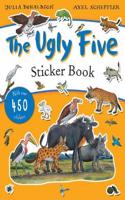 The Ugly Five Sticker Book