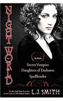 Night World #01: Secret Vampire/Daughters of Darkness/Spellbinder