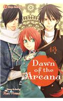 Dawn of the Arcana, Volume 13